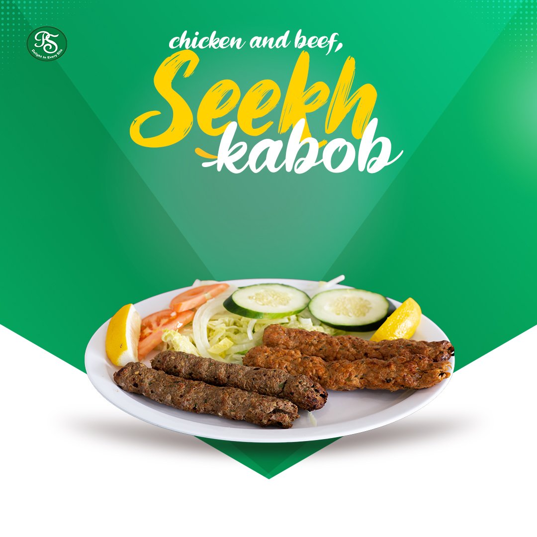 chickenandbeefseekhkabab